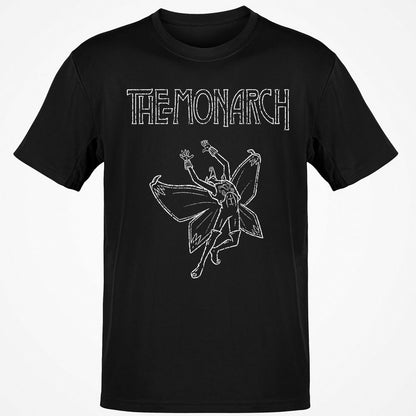 Classic Unisex T-Shirt - H2Y1AZX5 - Black - 1