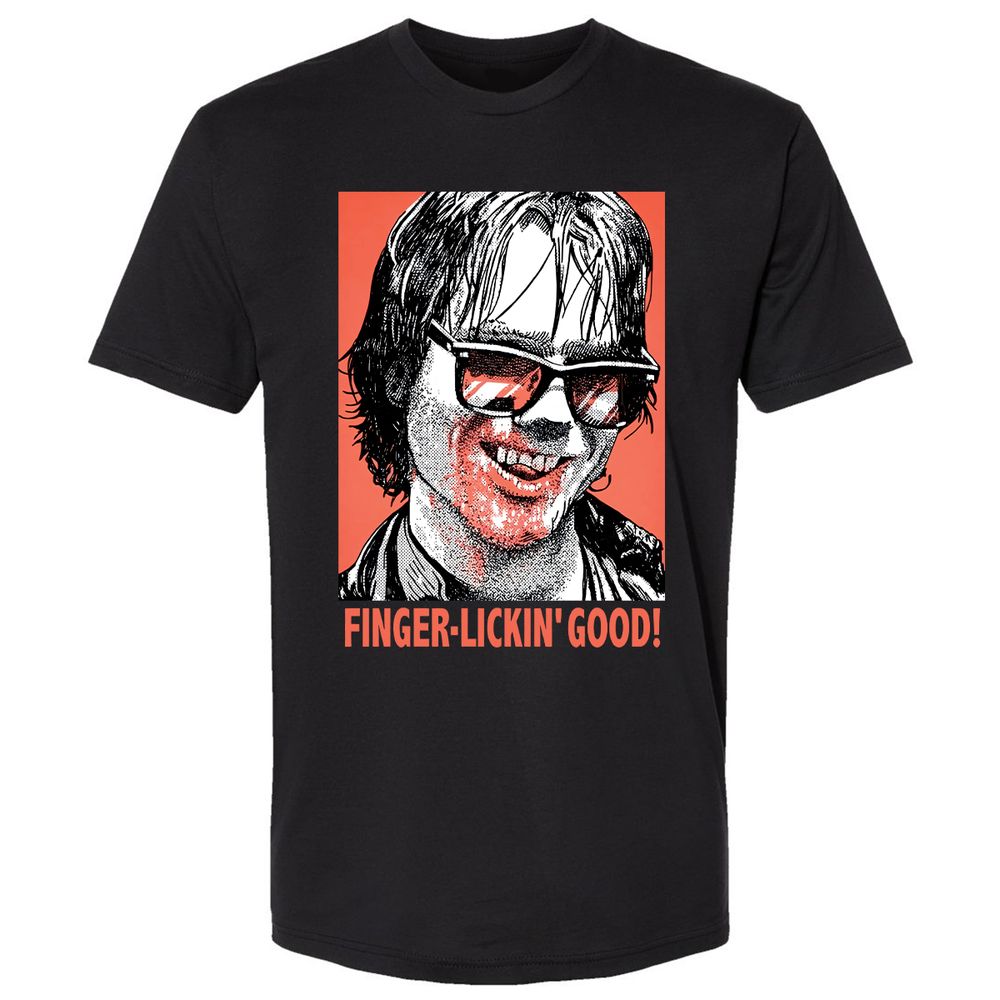 Premium Unisex T-Shirt - F2DLYBRX - Black - 1