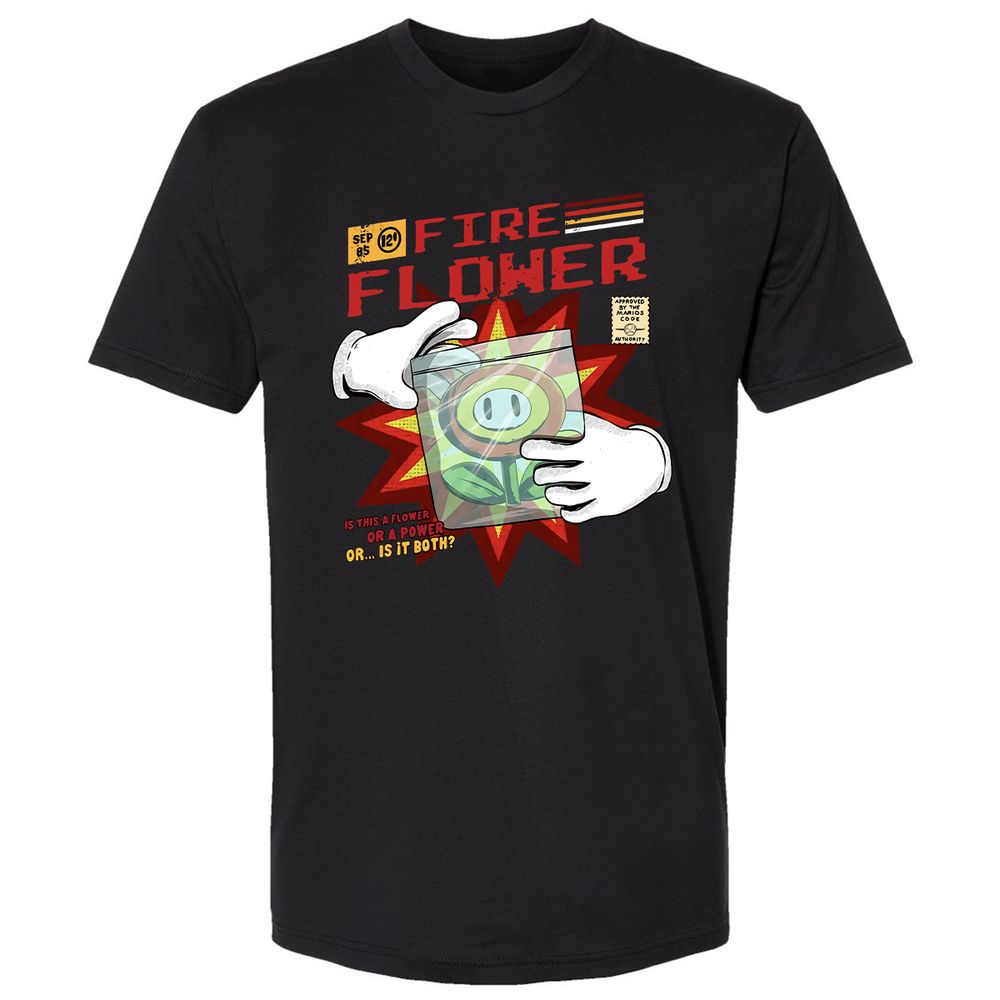 Premium Unisex T-Shirt - ZNS9W166 - Black - 1