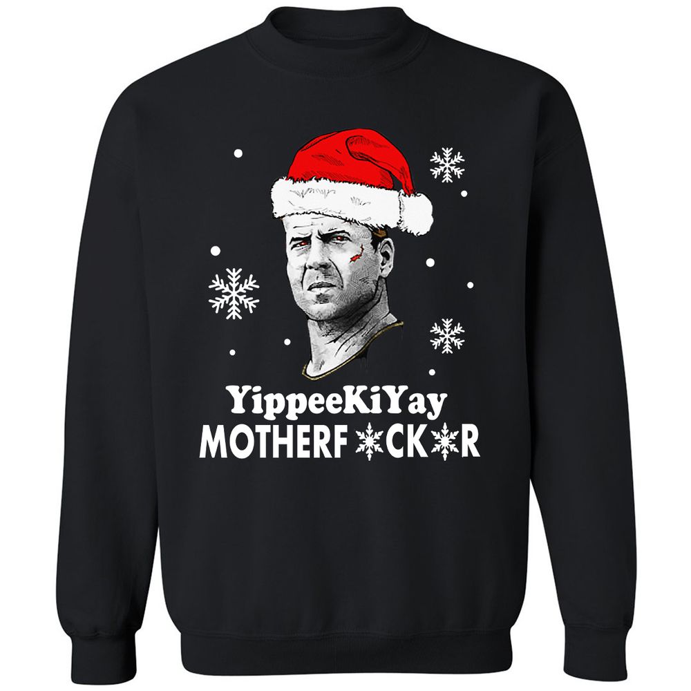 Classic Unisex Sweatshirt - BW6QWST2 - Black - 1