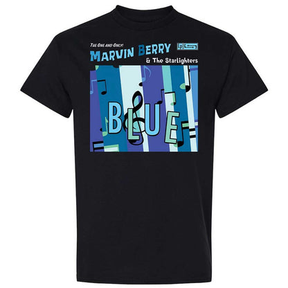 Marvin Berry Blue - Black - 1