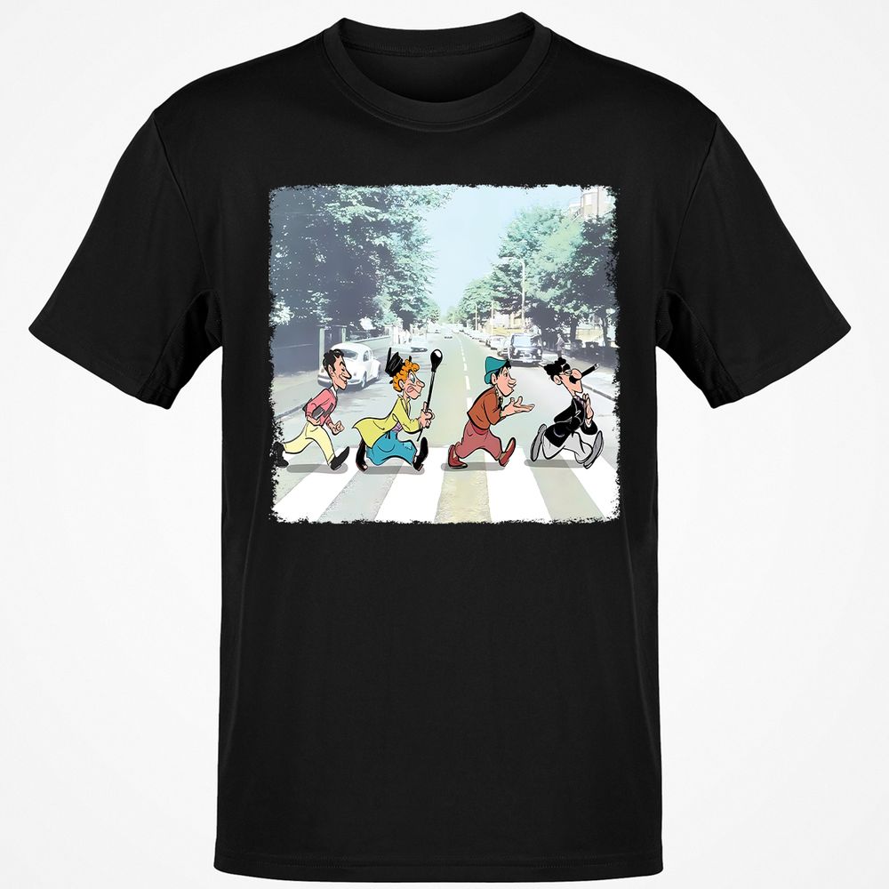 Team 4 marx - Black - 1