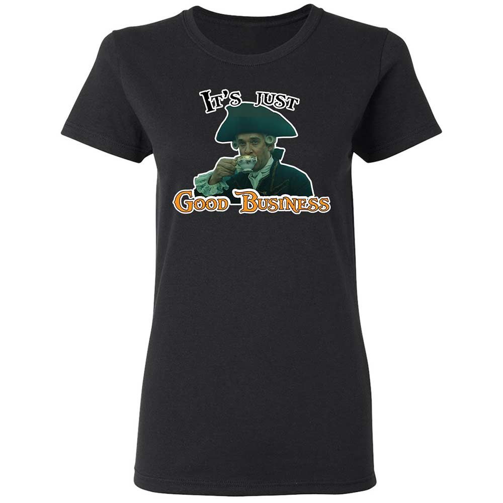 Women's T-Shirt - 3KFP3ZRM - Black - 1