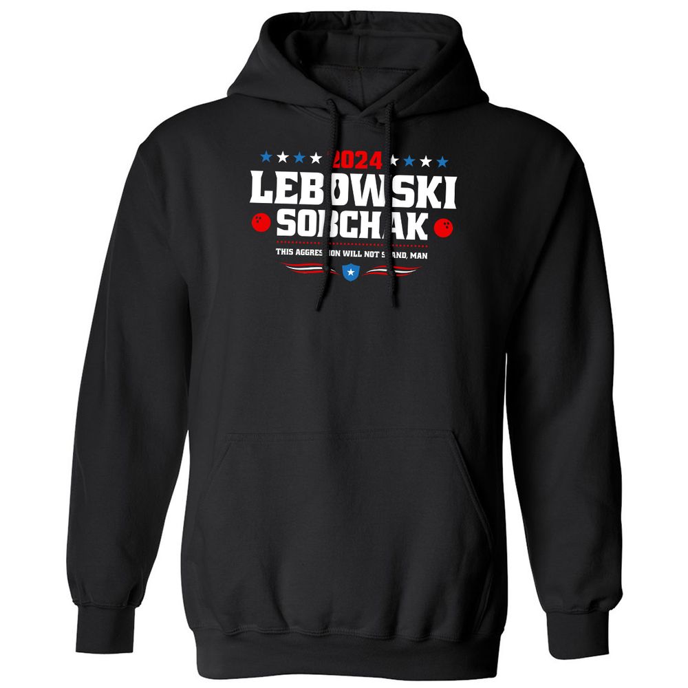 Classic Unisex Hoodie - PQ1MT5DB - Black - 1