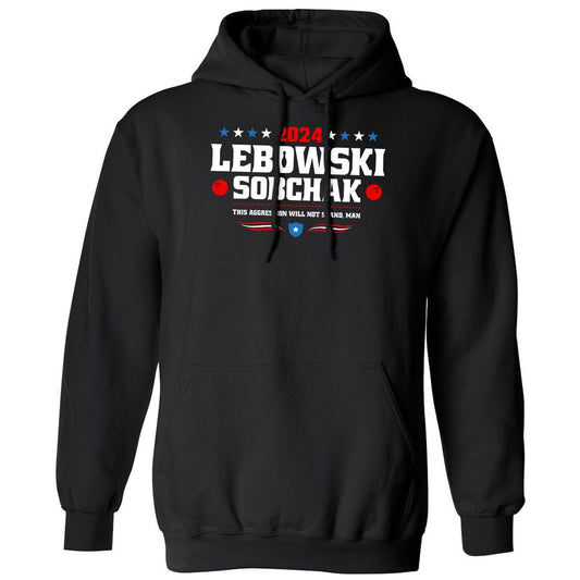 Classic Unisex Hoodie - PQ1MT5DB - Black - 1