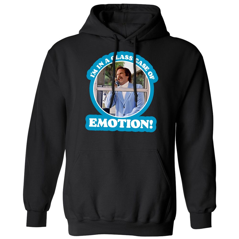 Classic Unisex Hoodie - MK2RNEHZ - Black - 1