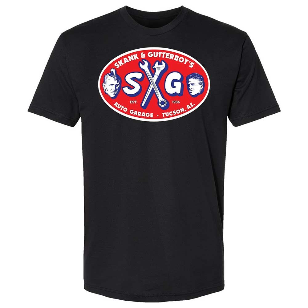 Premium Unisex T-Shirt - 4VPFAUSY - Black - 1