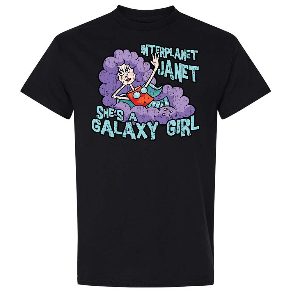 Classic Unisex T-Shirt - LAQKMU2R - Black - 1