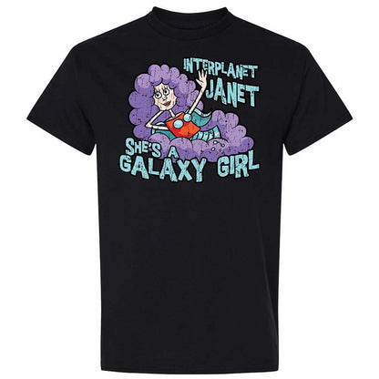 Classic Unisex T-Shirt - LAQKMU2R - Black - 1