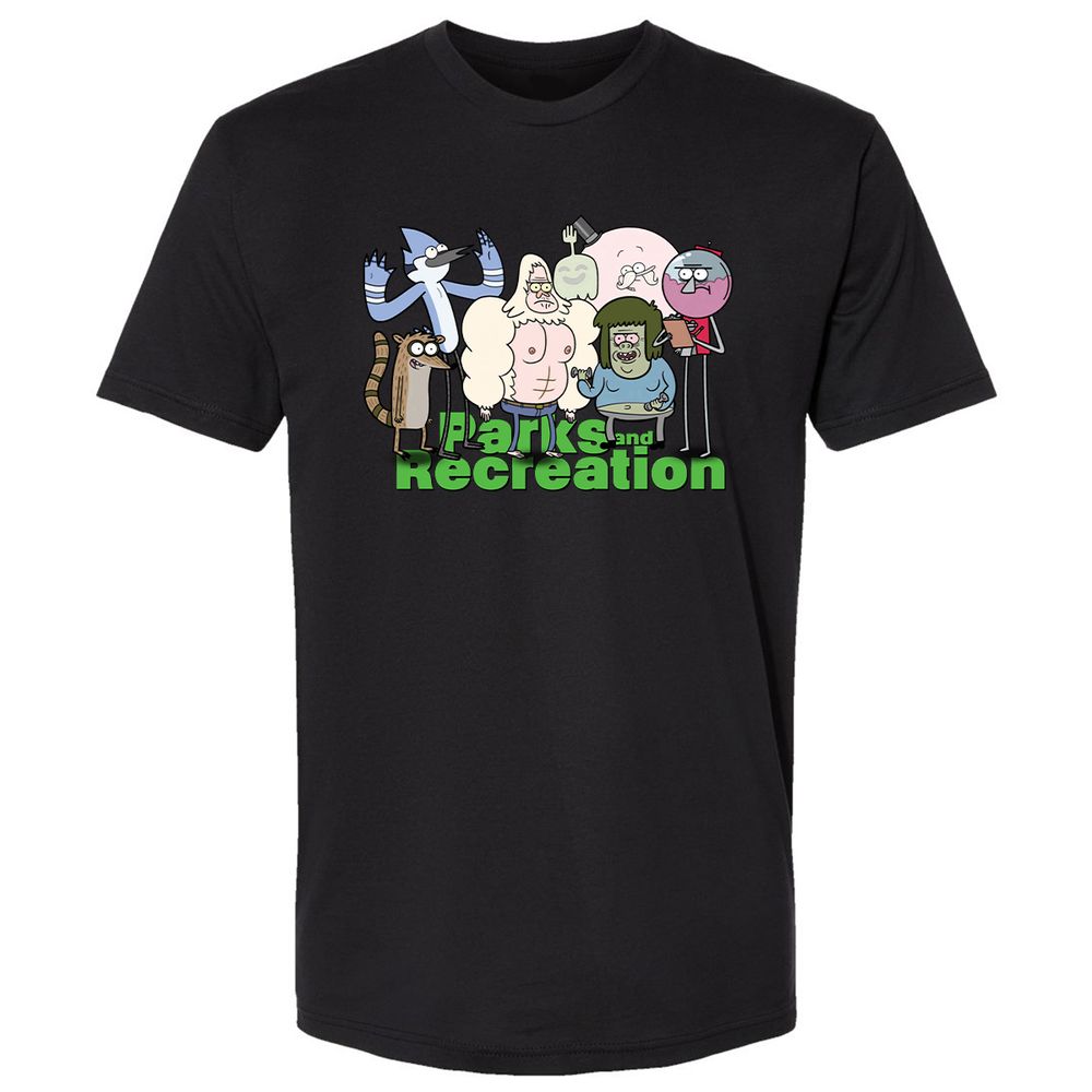 Premium Unisex T-Shirt - CLEFYZXP - Black - 1