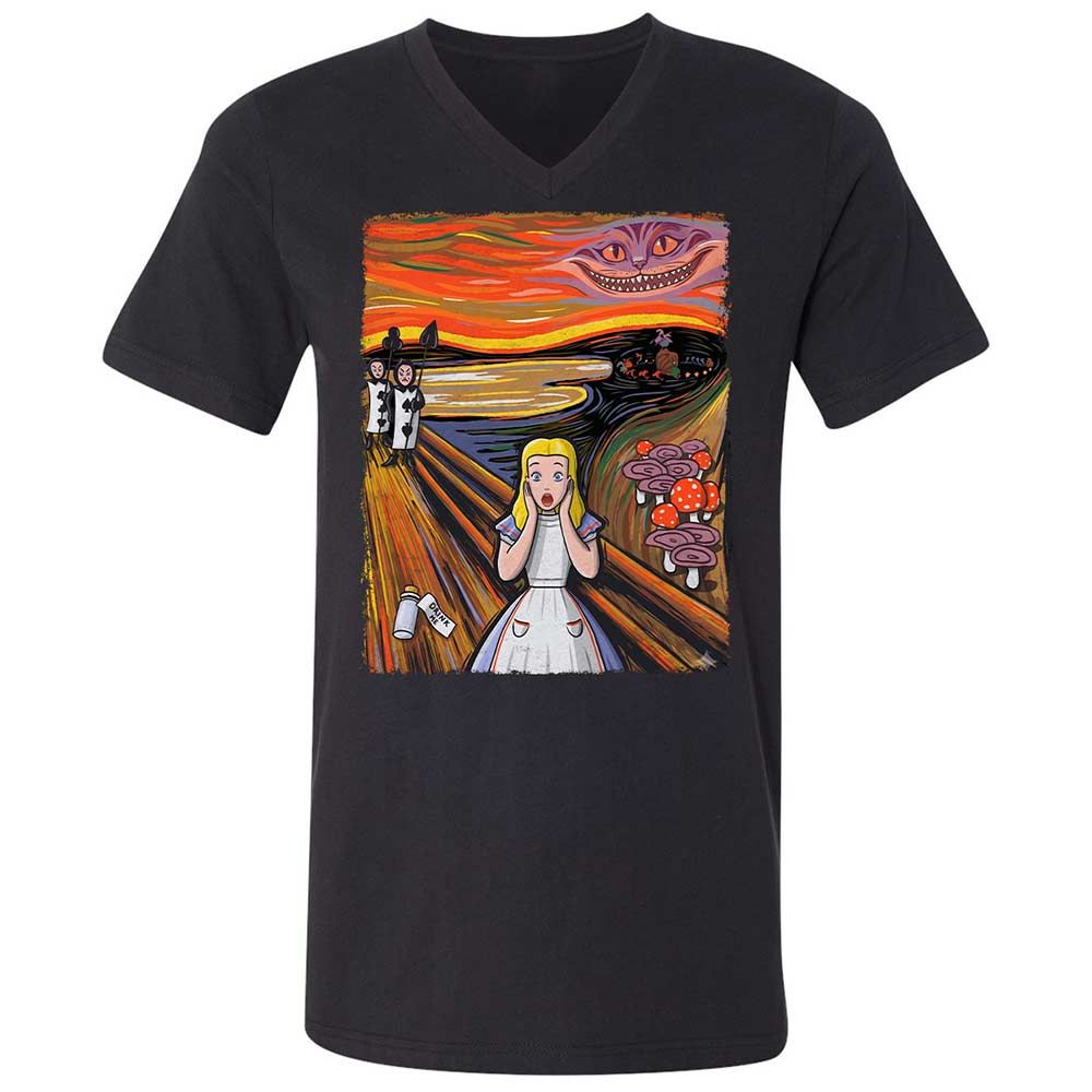 Alice in Screamland - Black - 1