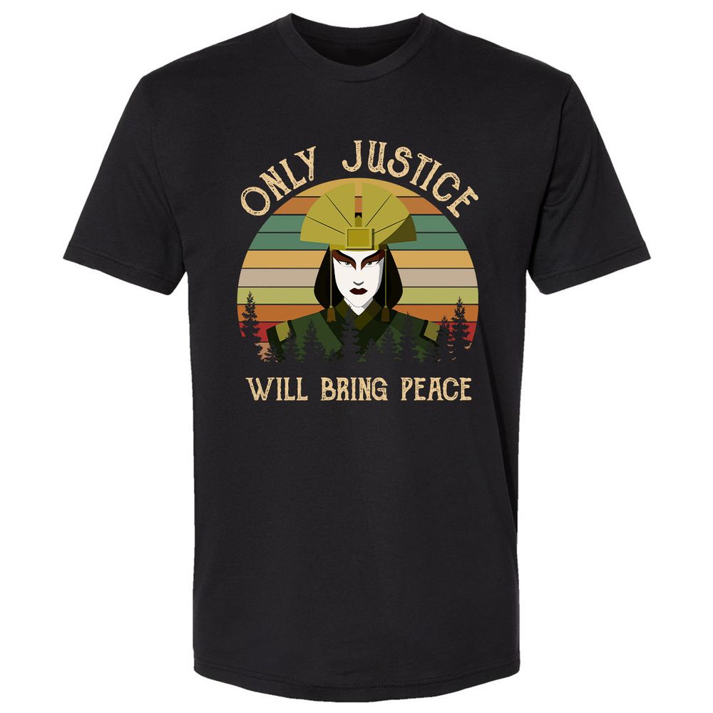 Premium Unisex T-Shirt - 2T86A14T - Black - 1