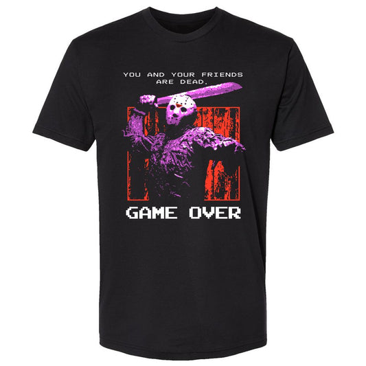 Premium Unisex T-Shirt - RVGQJLMN - Black - 1