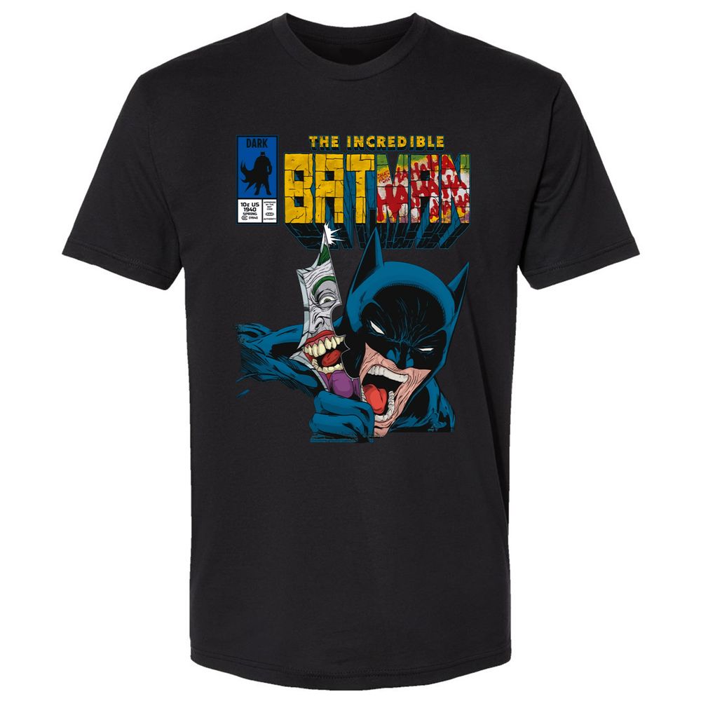 Premium Unisex T-Shirt - K9XE36TH - Black - 1