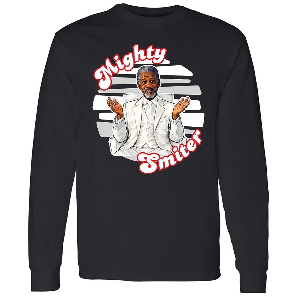 Mighty Smiter - Black - 1
