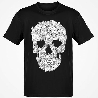 Classic Unisex T-Shirt - S8SBAE4W - Black - 1