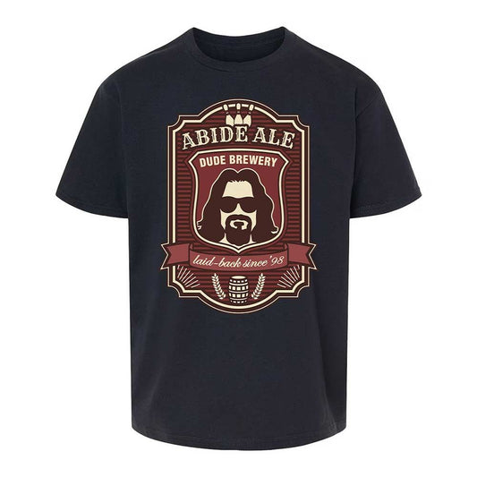 Kids T-Shirt - LRP47PG1 - Black - 1