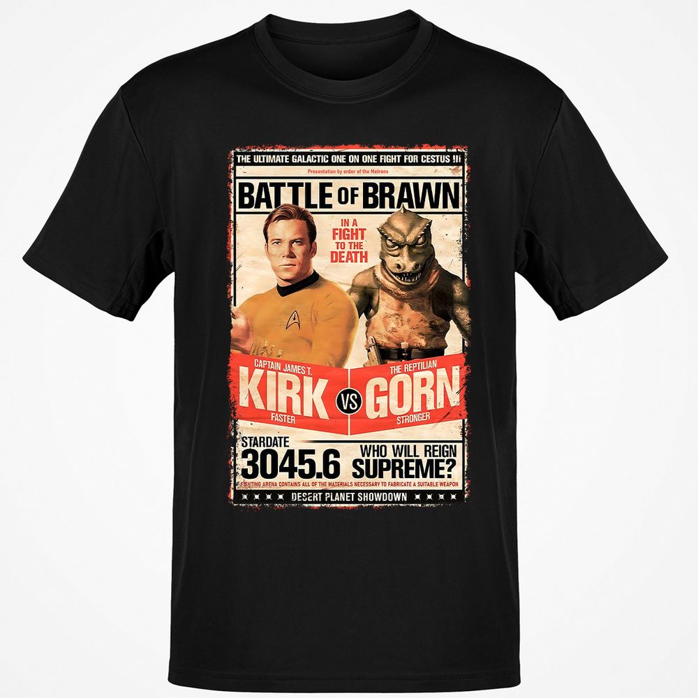 Classic Unisex T-Shirt - RWZSAZ9C - Black - 1