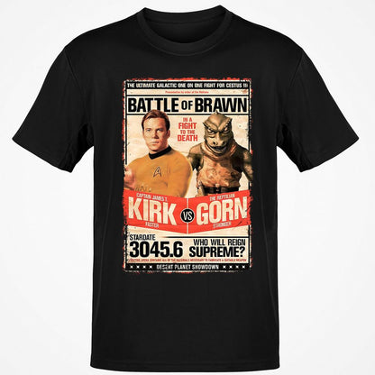 Classic Unisex T-Shirt - RWZSAZ9C - Black - 1