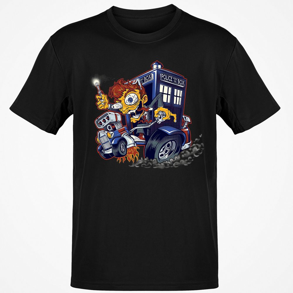 Classic Unisex T-Shirt - W8SA2A23 - Black - 1