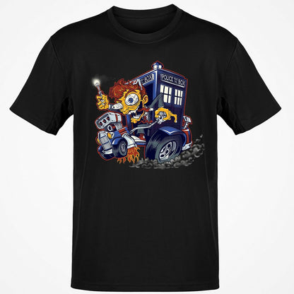 Classic Unisex T-Shirt - W8SA2A23 - Black - 1