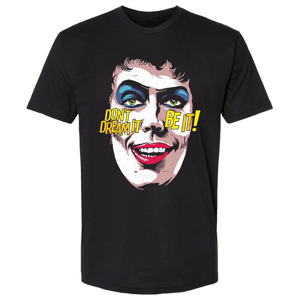 Premium Unisex T-Shirt - US81PAJR - Black - 1