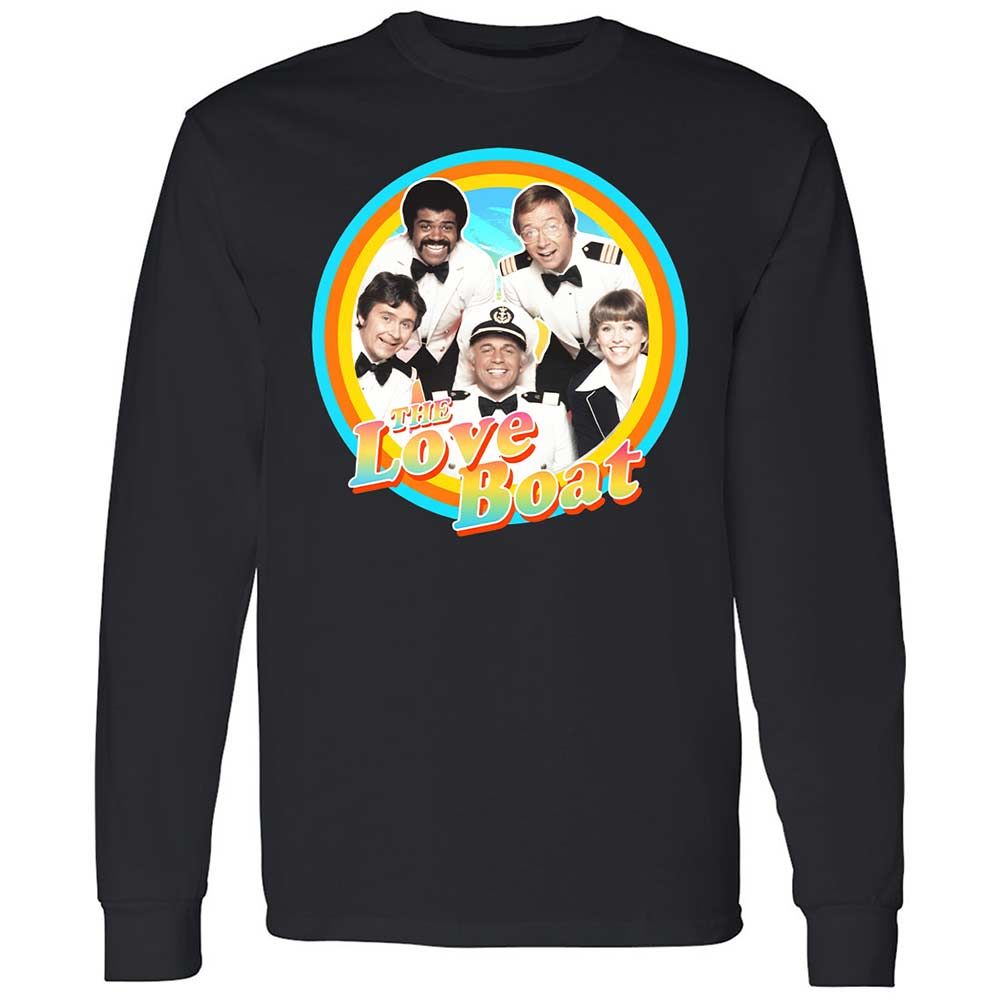 The Love Boat - Black - 1