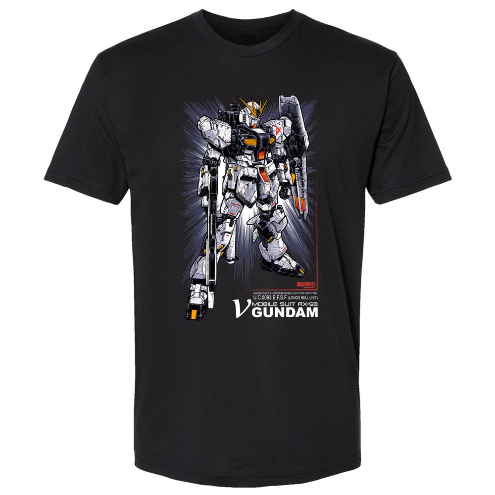 Premium Unisex T-Shirt - WMEJCL1L - Black - 1