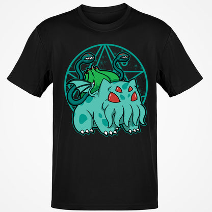 Classic Unisex T-Shirt - QJE93UBR - Black - 1