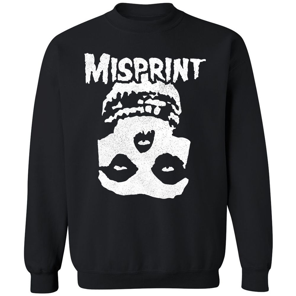 Classic Unisex Sweatshirt - RA9KARKN - Black - 1