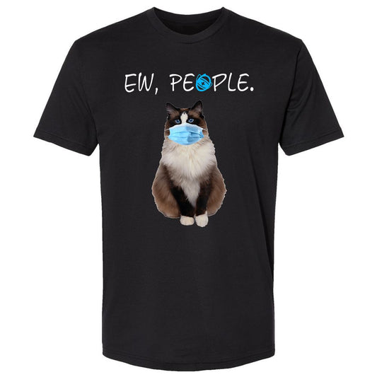 Premium Unisex T-Shirt - EZKFJNNN - Black - 1