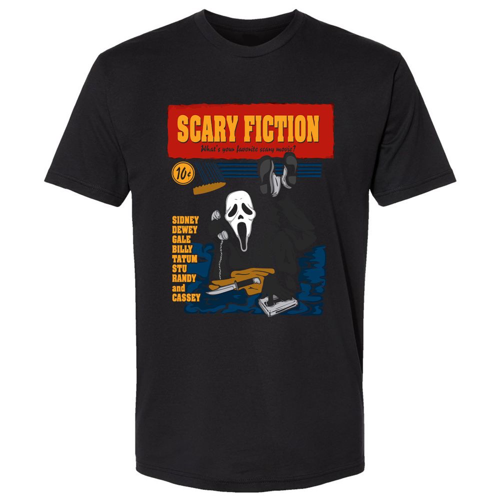Premium Unisex T-Shirt - PL1DKAAY - Black - 1