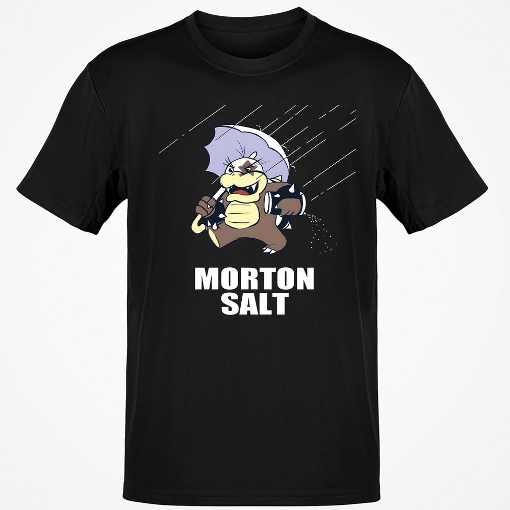 Classic Unisex T-Shirt - 5U2262B8 - Black - 1