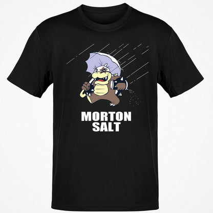 Classic Unisex T-Shirt - 5U2262B8 - Black - 1