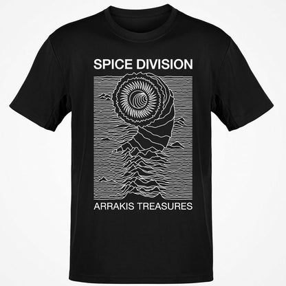 Classic Unisex T-Shirt - BFBB4Z78 - Black - 1