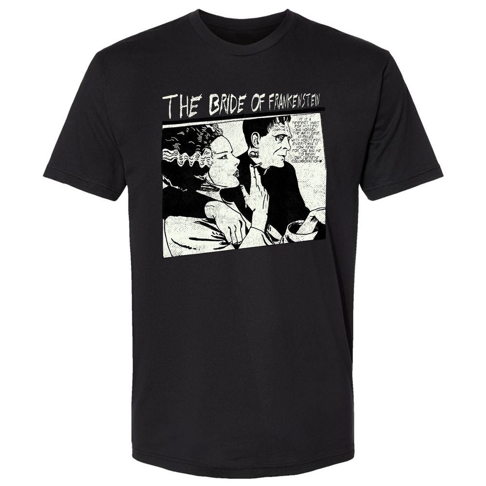 Premium Unisex T-Shirt - C46TDYBM - Black - 1