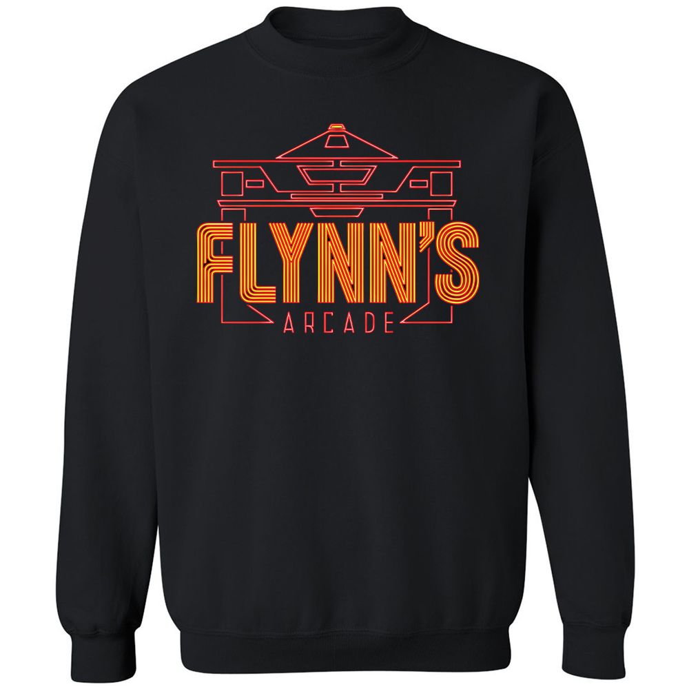 Classic Unisex Sweatshirt - 9P8ABXBU - Black - 1