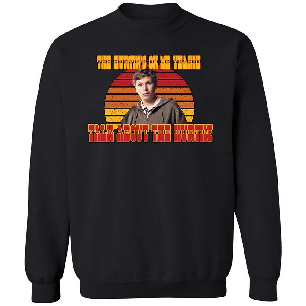 Classic Unisex Sweatshirt - 3Q6EHLX7 - Black - 1
