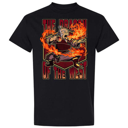 The Dragon of the West - Black - 1