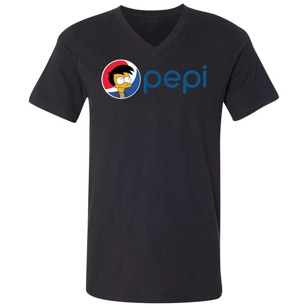 I Love You Pepi - Black - 1