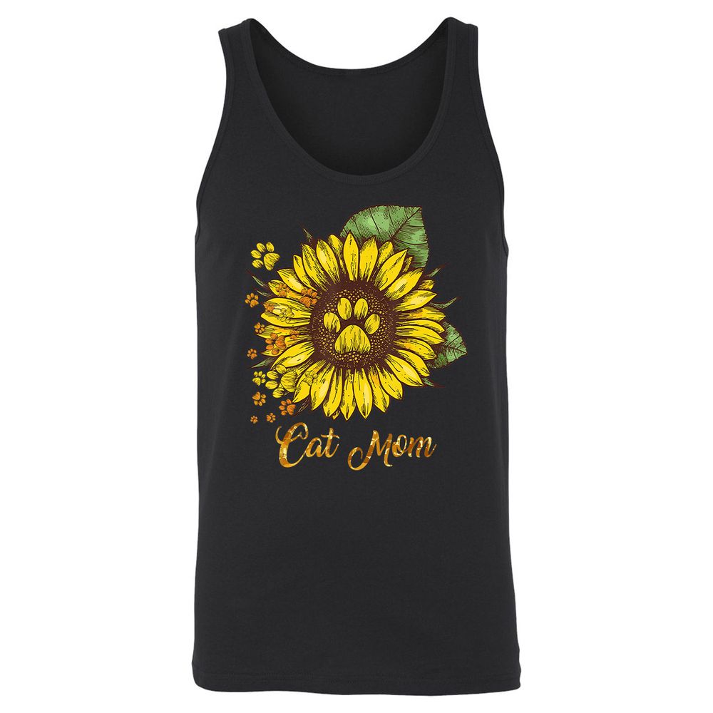 Unisex Jersey Tank - CRK4T5EA - Black - 1