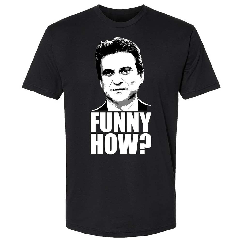 Funny How - Black - 1