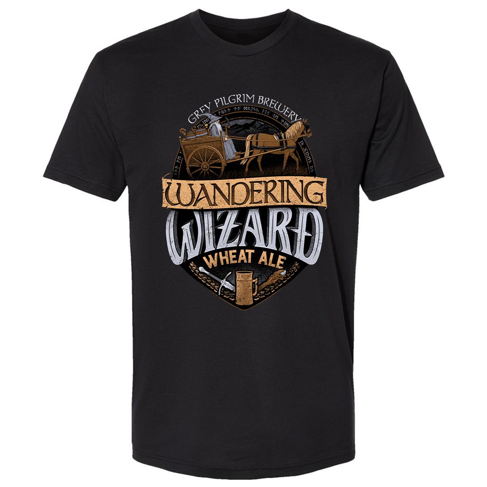 Premium Unisex T-Shirt - 2EAXXQFA - Black - 1