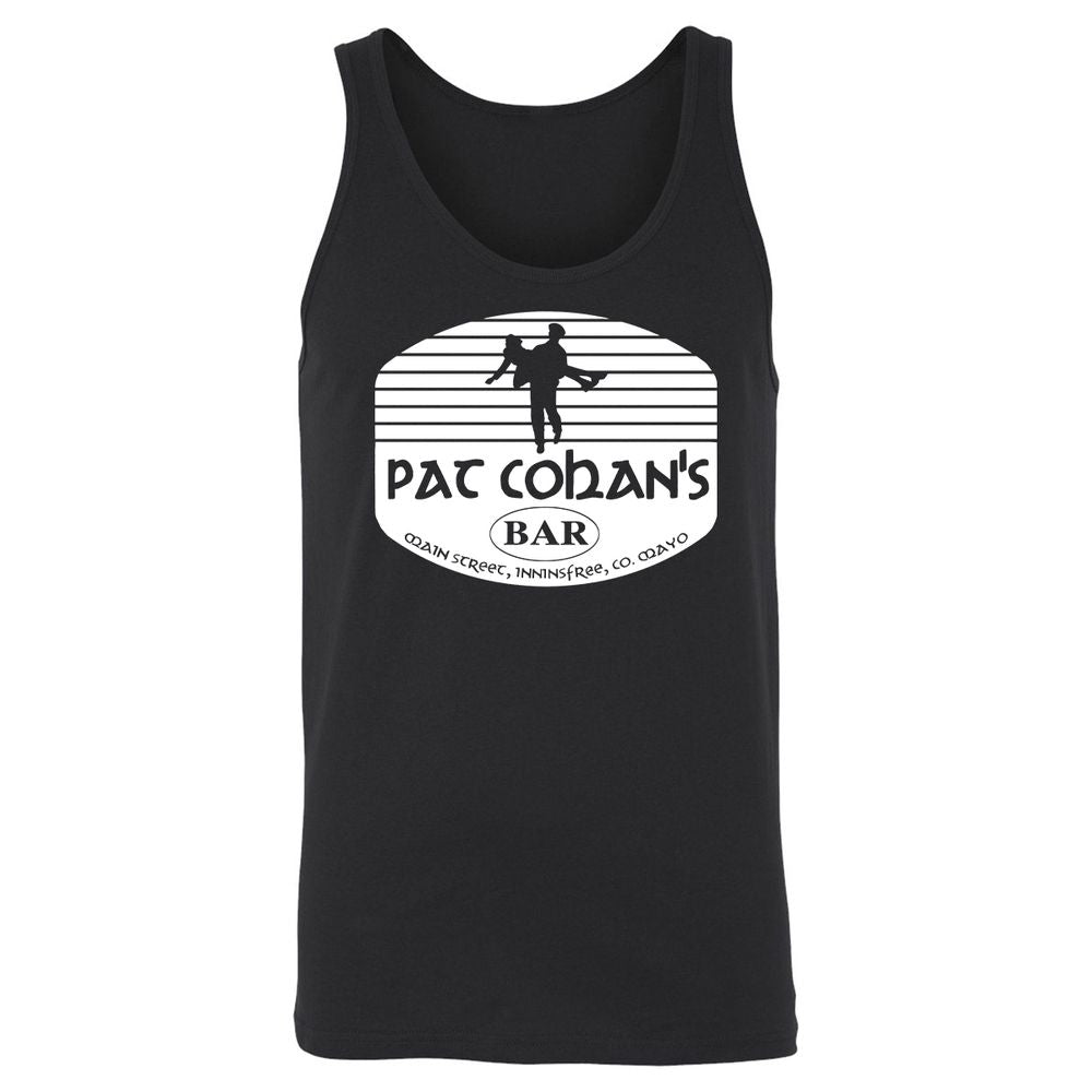 Unisex Jersey Tank - HCMQ9QHS - Black - 1