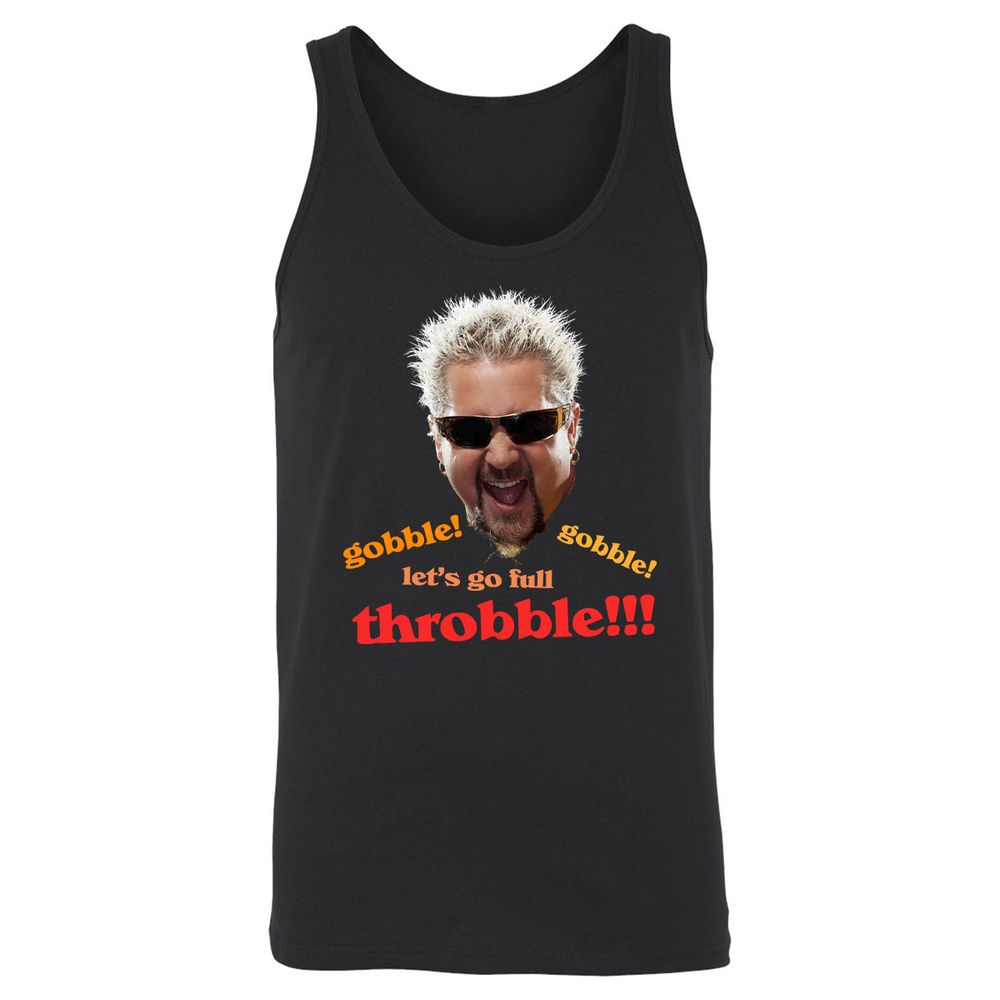 Throbble - Black - 1