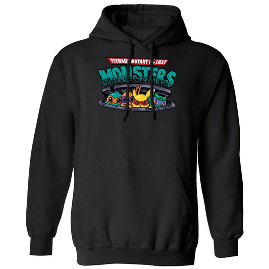 Classic Unisex Hoodie - H4RZHKYD - Black - 1
