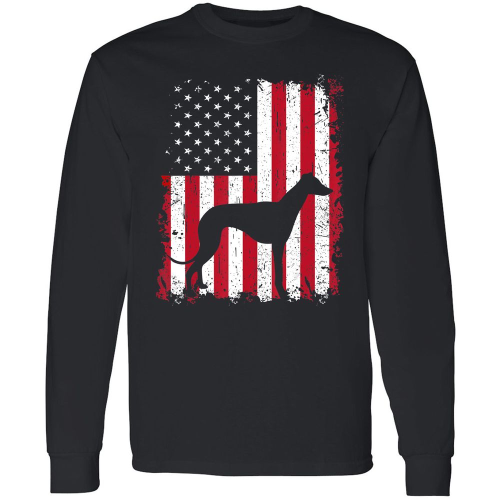 Long Sleeve T-Shirt - 55UY3313 - Black - 1