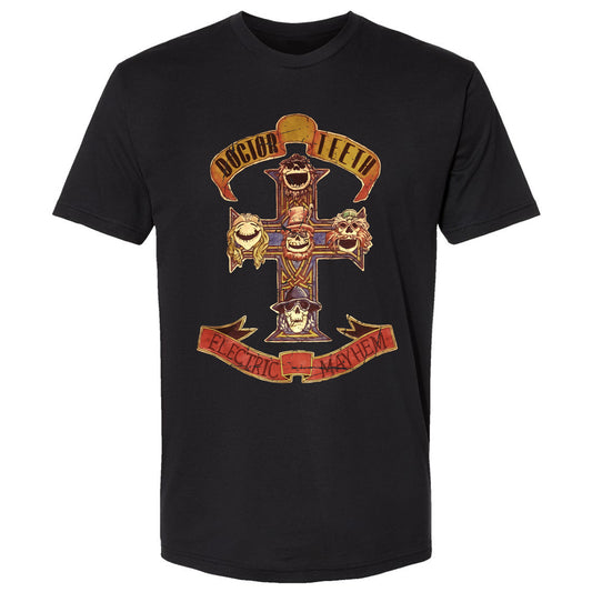 Premium Unisex T-Shirt - EJNH256Y - Black - 1