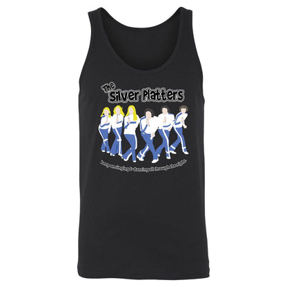 Unisex Jersey Tank - YDXBW1WC - Black - 1