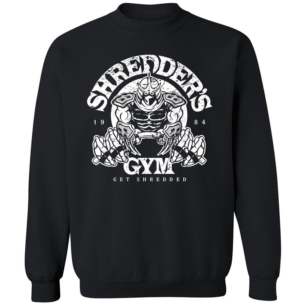 Classic Unisex Sweatshirt - KB4QL438 - Black - 1